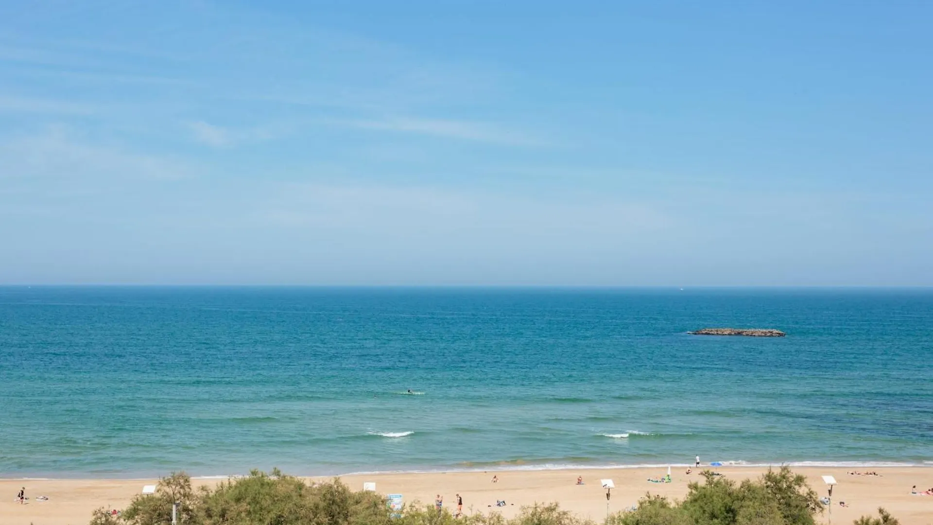 Studio Ocean Vue Mer - Welkeys Biarritz Lejlighed